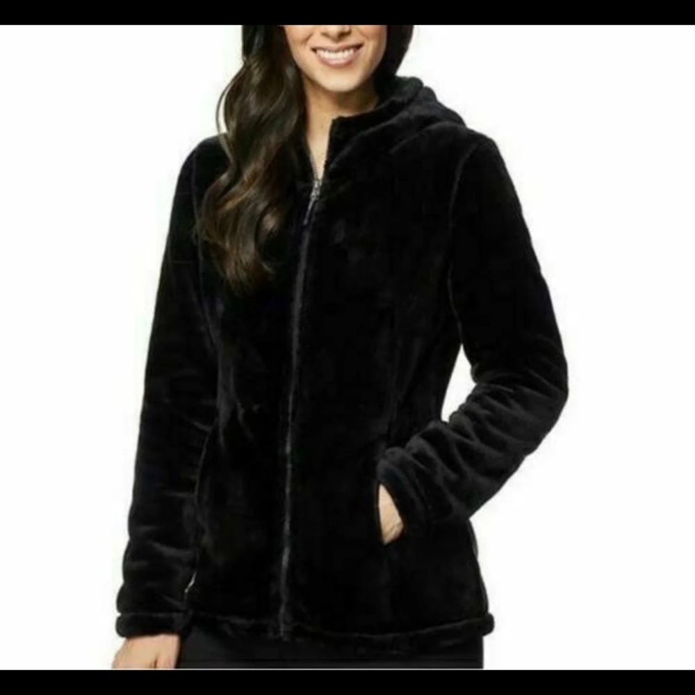 32 degrees hooded fleece